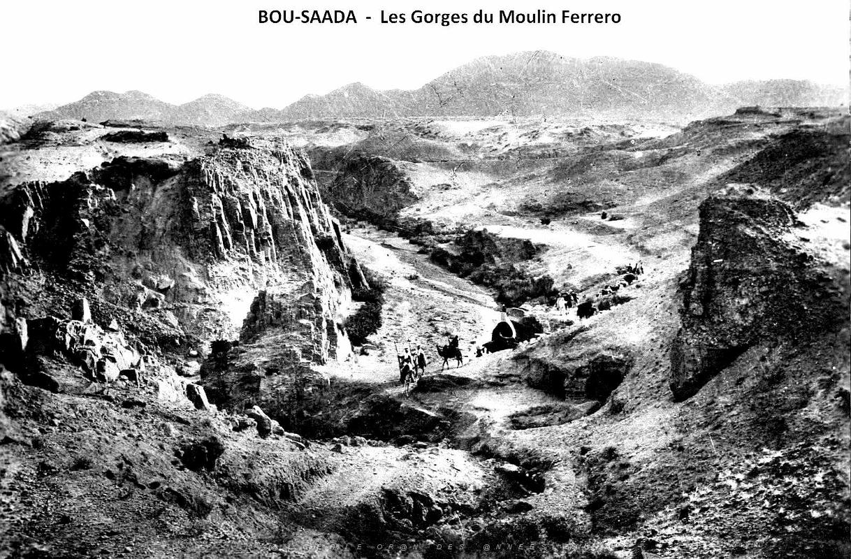 Bou-Saada - Les Gorges du Moulin Ferrero.jpg